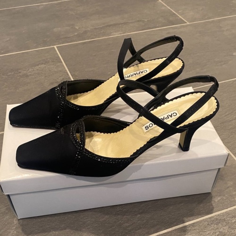 Caparros Silk shoes